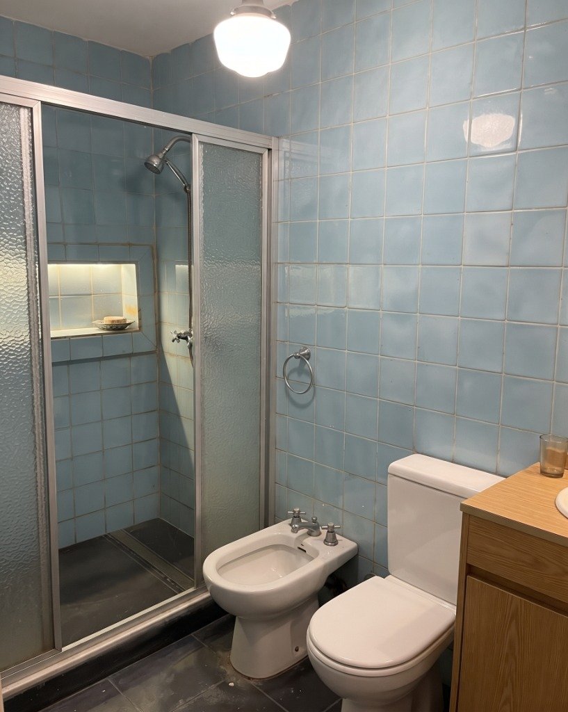 Antes de la renovación