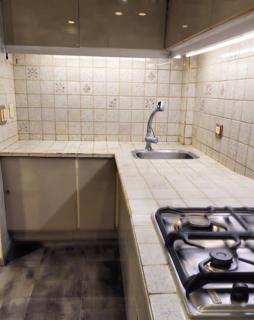Antes de la renovación