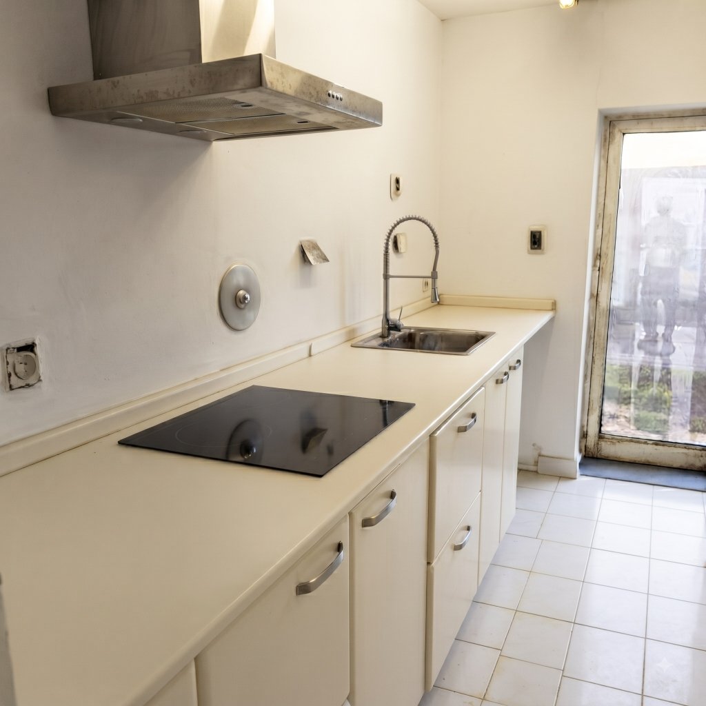 Antes de la renovación